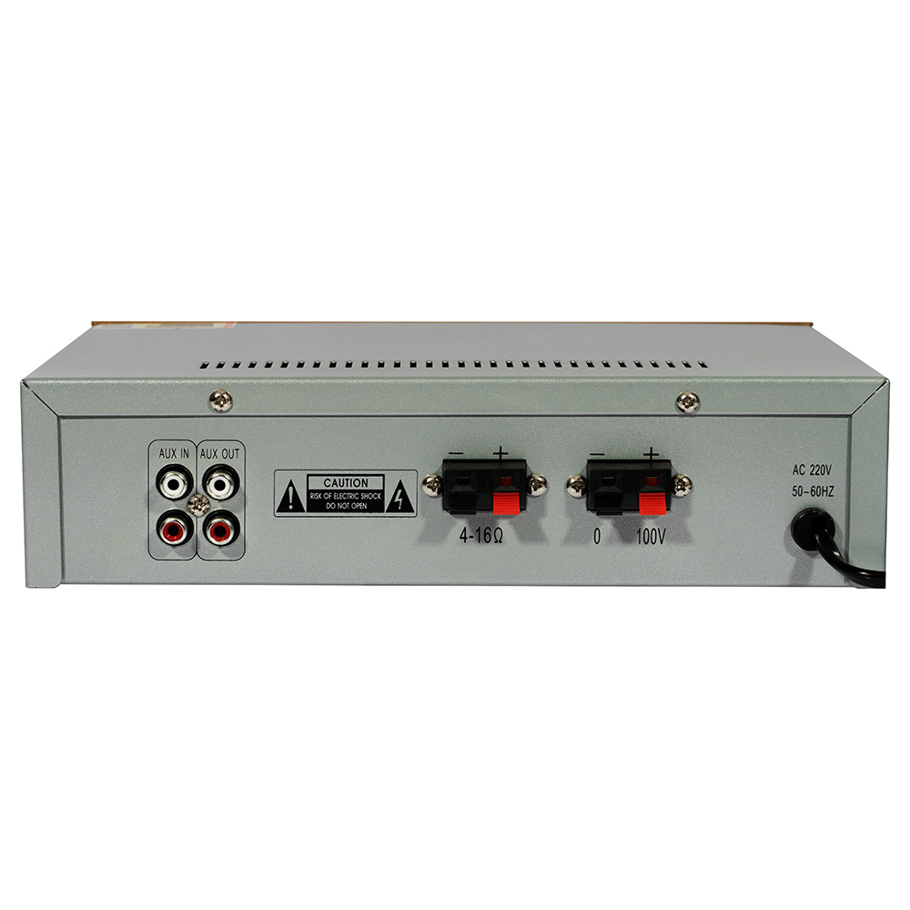 Amply phân tần bosa USB-50T bluetooth