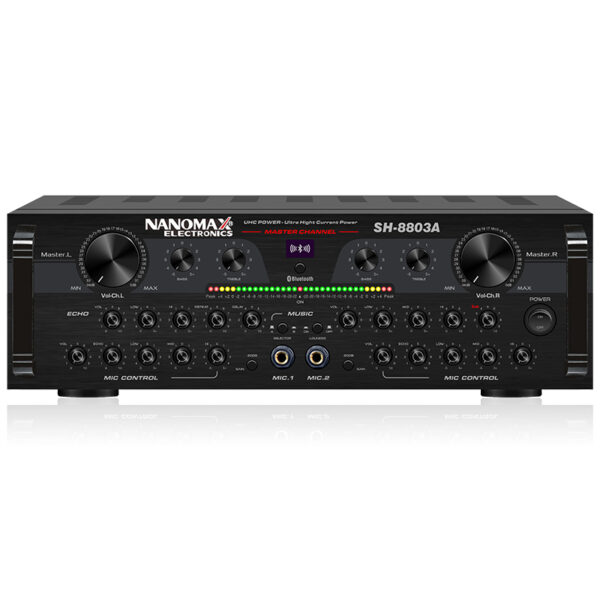 Amplifier KaraOke Nanomax SH-8803A
