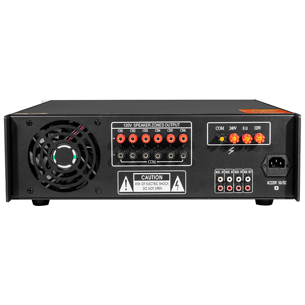 Amply phân tần bosa USB-2000W bluetooth