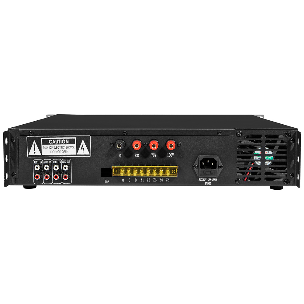 Amply phân tần bosa USB-450W bluetooth