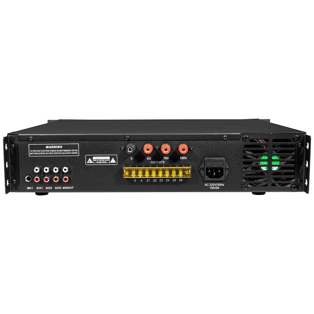 Amply phân tần bosa USB-470W bluetooth