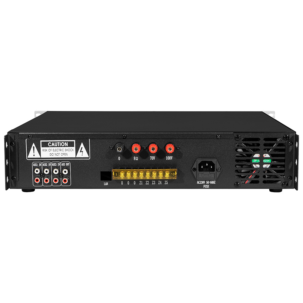 Amply phân tần bosa USB-500W bluetooth