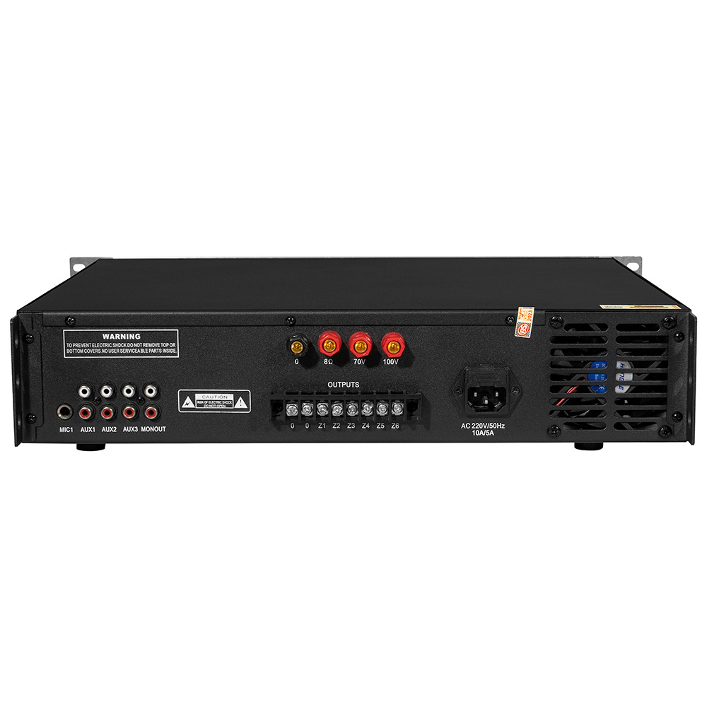 Amply phân tần bosa USB-700W