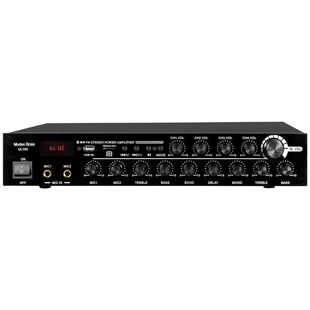 Amply phân tần bosa UL150 Bluetooth