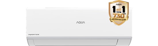 Máy lạnh AQUA Inverter 1.5 HP AQA-RUV13RB2