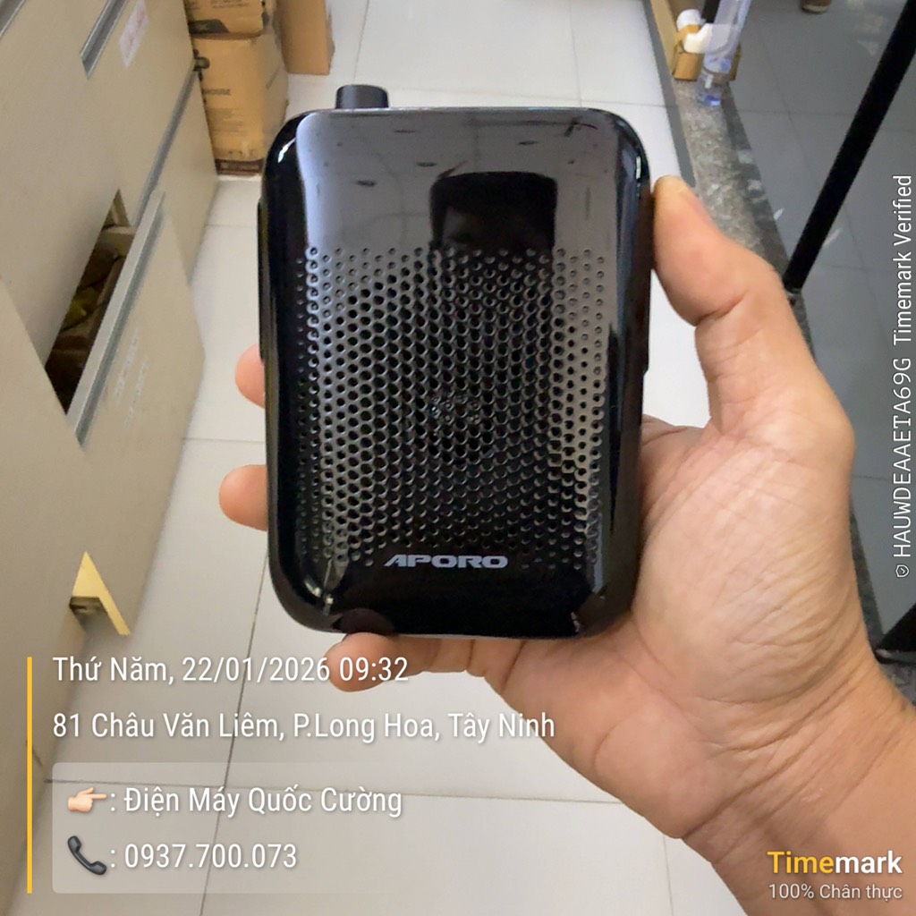 Loa trợ giảng T70