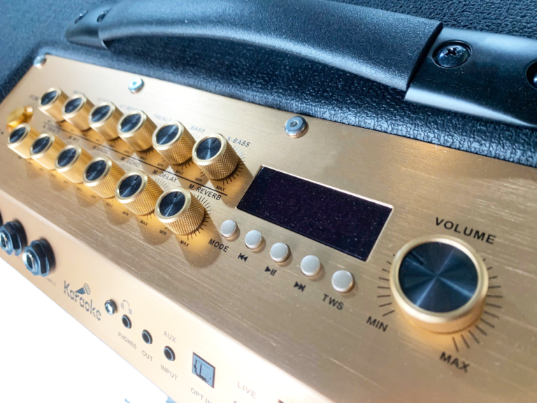 Loa karaoke xách tay BEST S20