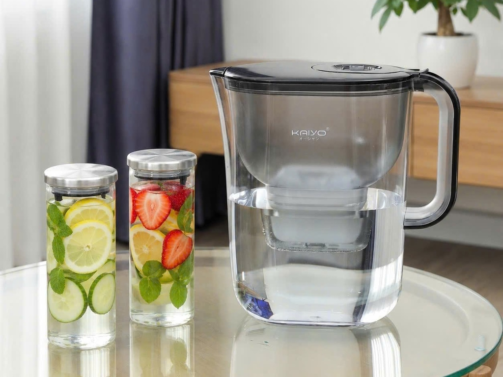 Bình lọc nước đa năng Kaiyo 4.2 lít - ảnh sản phẩm