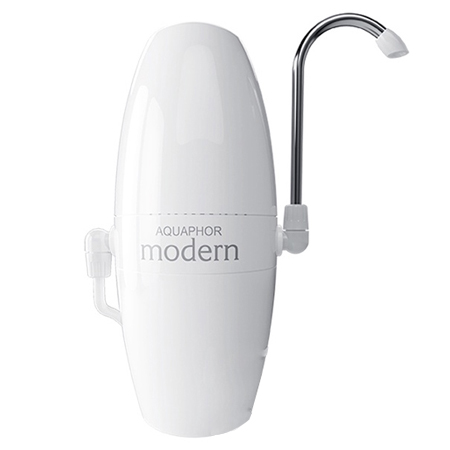 Bộ lọc nước đầu vòi Aquaphor Modern - ảnh chi tiết