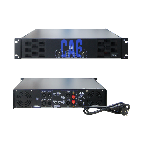 MAIN ĐẨY CÔNG SUẤT CA6