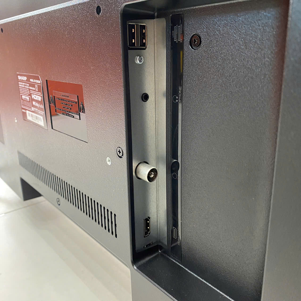 Android Tivi Sharp 32 inch 2T-C32EG2X