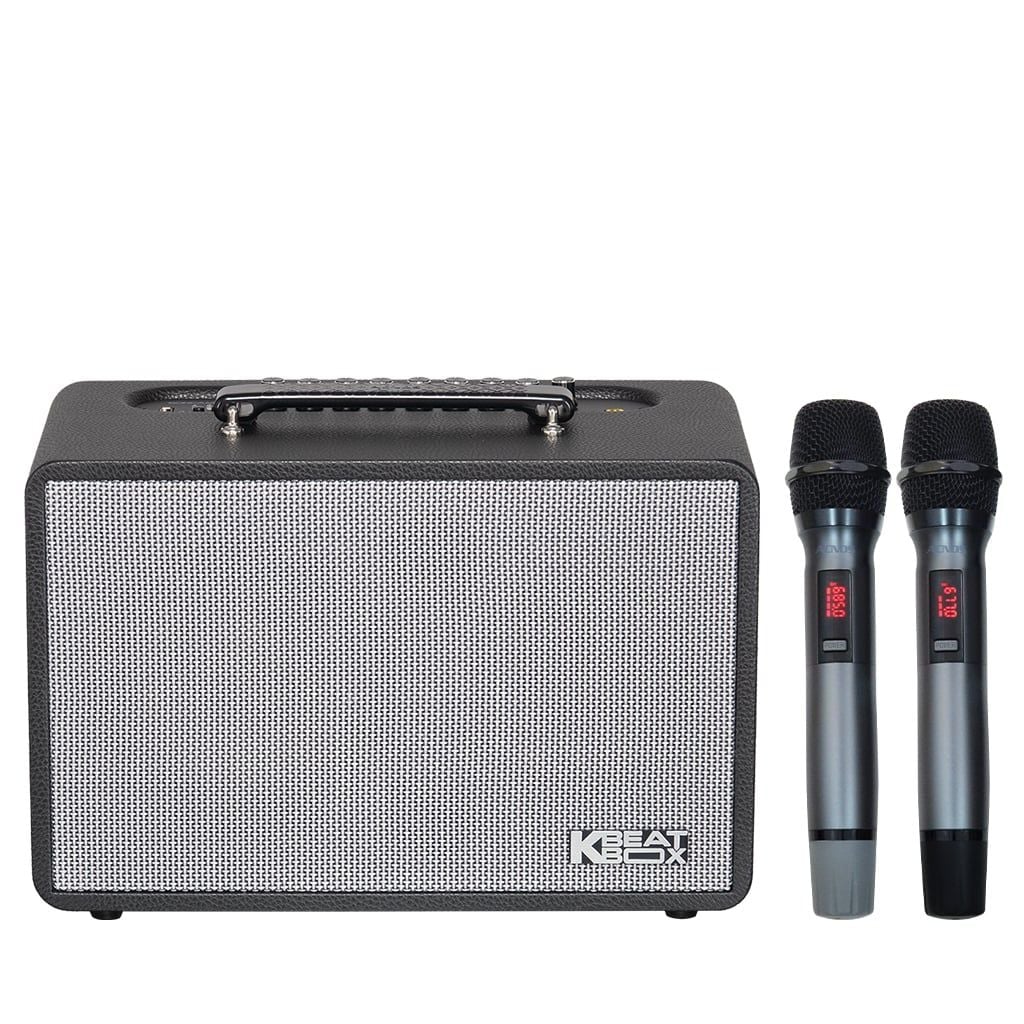 Loa karaoke xách tay SONCAMEDIA CS186PLUS Bass 16cm 80W