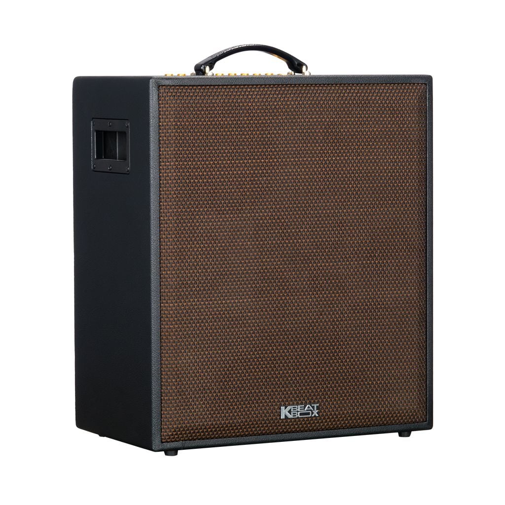 Loa xách tay karaoke SONCAMEDIA CS550 Gen2 - RMS 300W