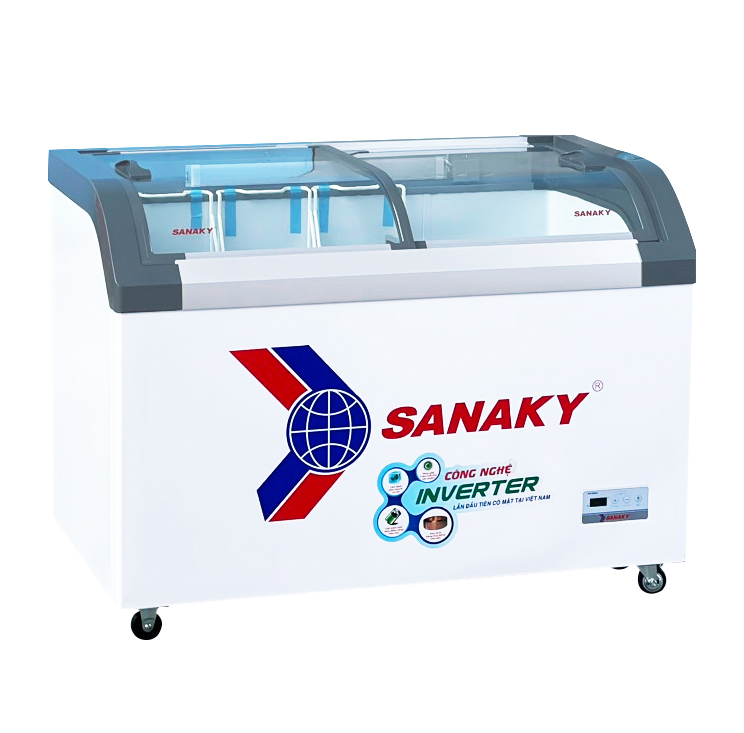 Tủ Đông Sanaky Inverter 350 lít VH-4899K3B