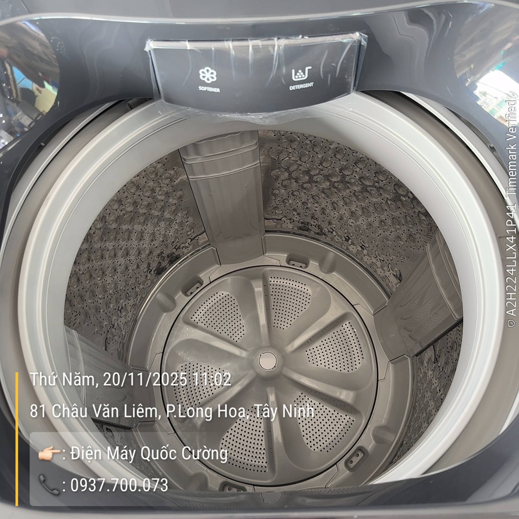 Máy Giặt Toshiba Inverter 13 Kg AW-DUM1400LV (MK)