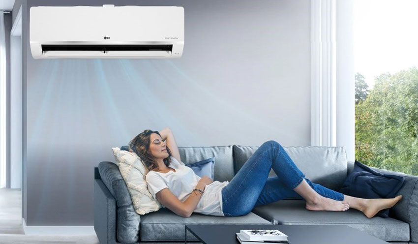 Dàn lạnh Multi LG 2 chiều 24.000 BTU AMNW24GSKB1 - ảnh sản phẩm