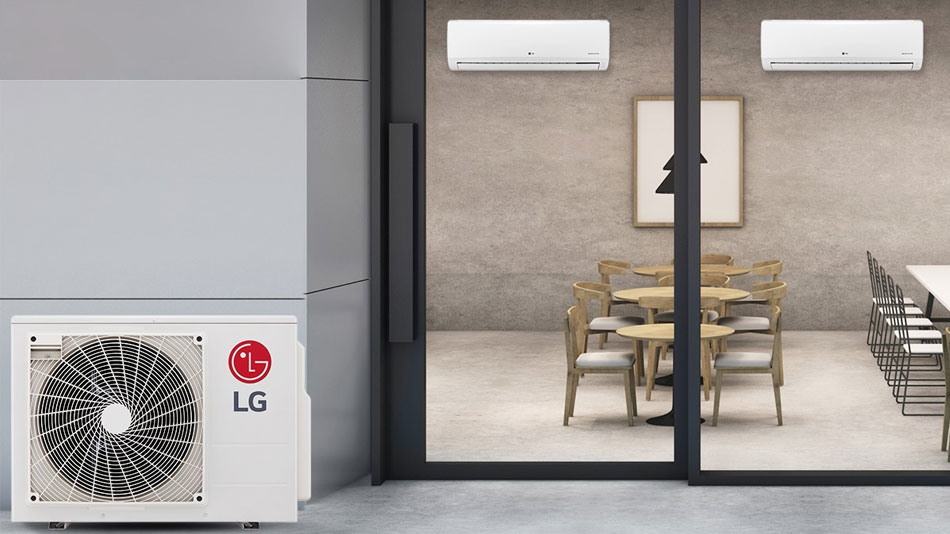 Dàn lạnh Multi LG 2 chiều 24.000 BTU AMNW24GSKB1 - ảnh minh họa