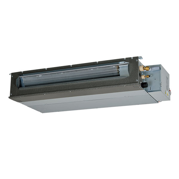 Dàn lạnh nối ống gió 2 chiều inverter 24.200 BTU SRR71ZSS-W (bao gồm điểu khiển không dây) - ảnh chi tiết