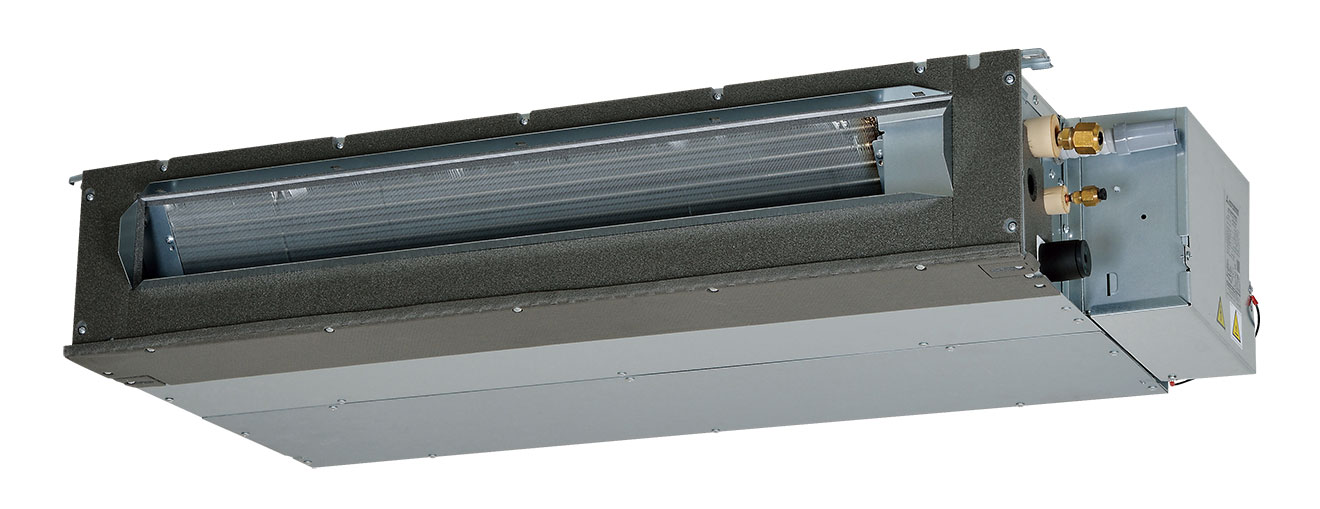 Dàn lạnh nối ống gió 2 chiều inverter 24.200 BTU SRR71ZSS-W (bao gồm điểu khiển không dây) - ảnh sản phẩm