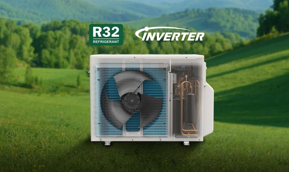 Dàn nóng điều hòa 1 chiều Multi Panasonic Inverter 4.0 HP CU-4U34YBZ - ảnh minh họa