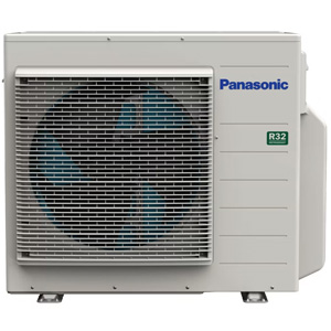 Dàn nóng điều hòa 1 chiều Multi Panasonic Inverter 4.0 HP CU-4U34YBZ - ảnh chi tiết