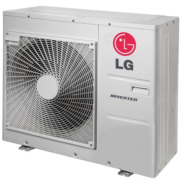 Dàn nóng điều hòa Multi LG Inverter 2 chiều 30.000 BTU Z4UW30GFA0 - ảnh chi tiết