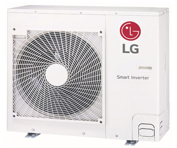 Dàn nóng điều hòa multi LG 1 chiều Inverter 30.000BTU Z3UQ30GFD0 - ảnh minh họa