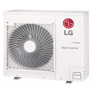 Dàn nóng điều hòa multi LG 1 chiều Inverter 30.000BTU Z3UQ30GFD0 - ảnh chi tiết