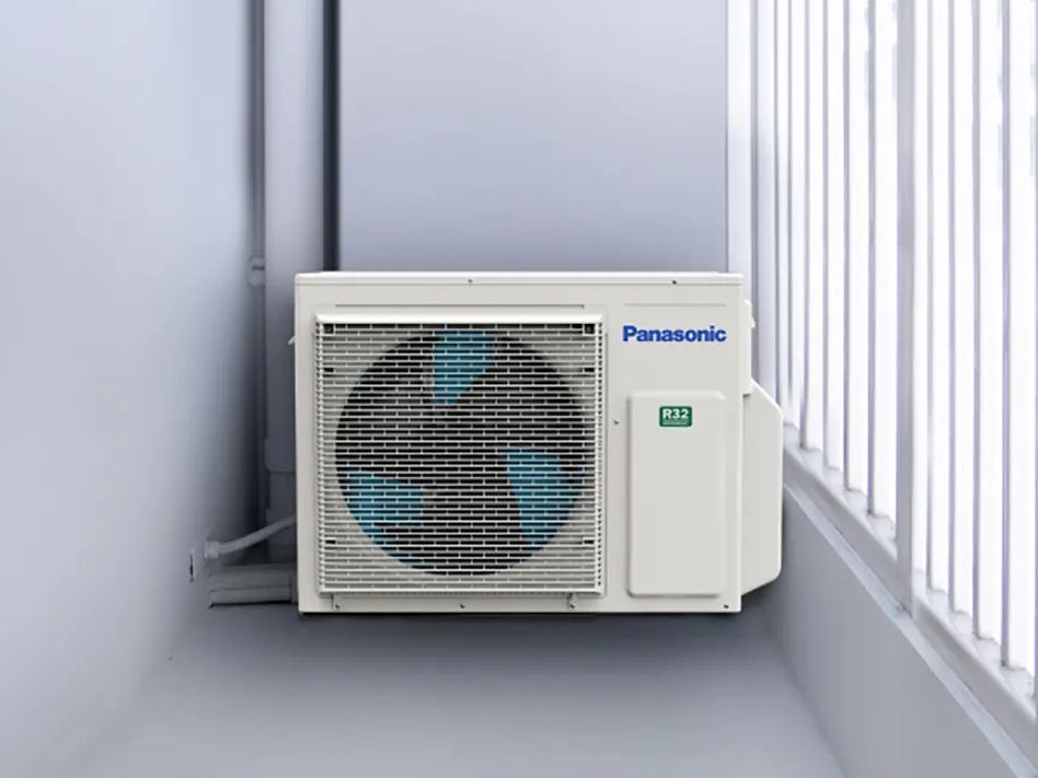 Dàn nóng điều hòa Multi Panasonic 1 chiều 25.600 BTU CU-3U27YBZ - ảnh sản phẩm