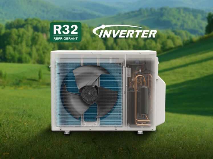 Dàn nóng điều hòa Multi Panasonic 1 chiều 25.600 BTU CU-3U27YBZ - ảnh chi tiết