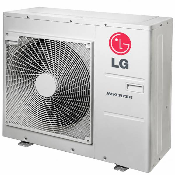 Dàn nóng điều hòa Multi 1 chiều LG inverter 48.000 BTU Z5UQ48GFA0 - ảnh chi tiết