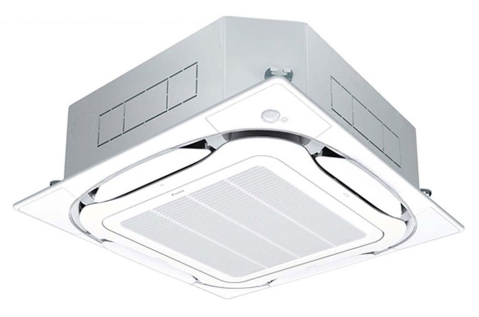 Điều hòa âm trần Cassette Daikin 1 chiều inverter 24.200 BTU FCF71CVM/RZF71CV2V - ảnh sản phẩm