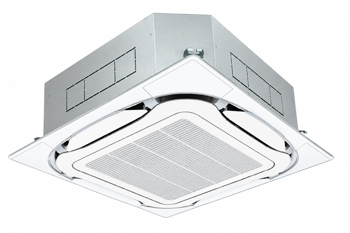 Điều hòa âm trần Daikin 2 chiều inverter 5HP FCF125CVM/RZA125DV1 - ảnh sản phẩm
