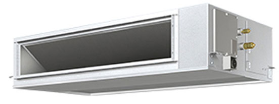 Điều hòa âm trần nối ống gió Daikin 45.000 BTU 1 chiều inverter FBFC125DVM9/RZFC125DY1 - ảnh sản phẩm