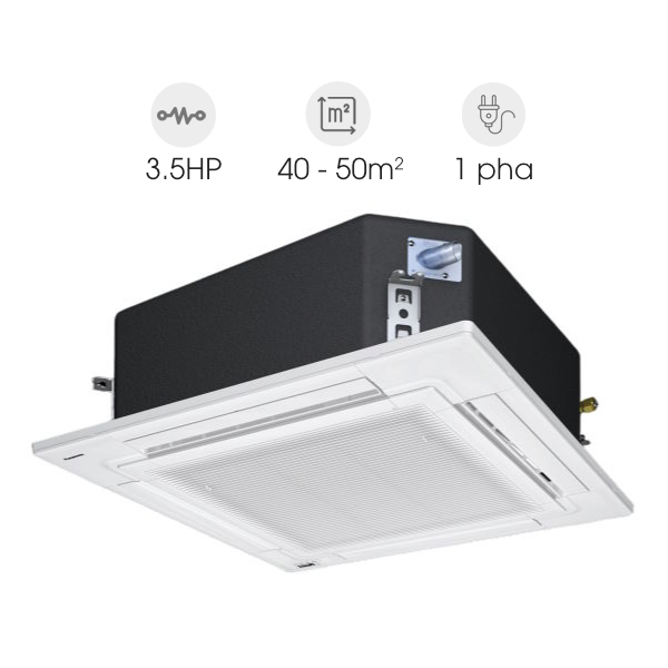 Điều hòa âm trần Panasonic 30.000BTU 1 chiều S-30PU1H5B / U-30PN1H5 - ảnh chi tiết