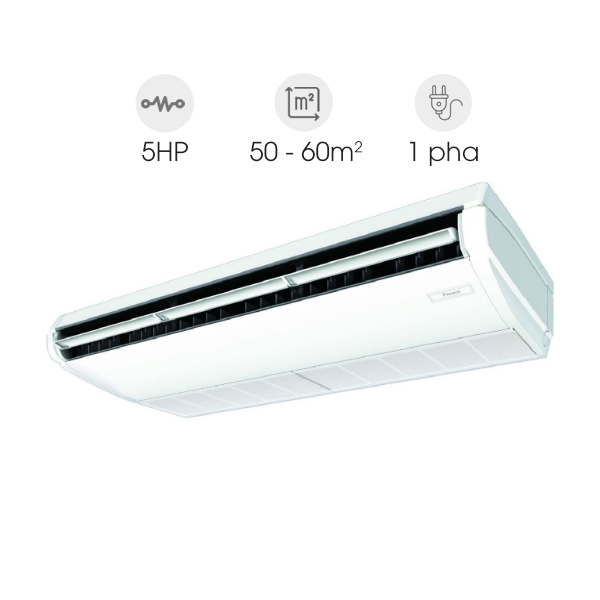Điều hòa áp trần Daikin 2 chiều Inverter 42.000BTU FHA125CVMA/RZA125DV1 - ảnh chi tiết