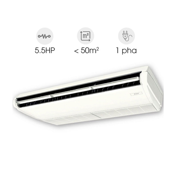 Điều hòa áp trần Daikin Inverter 1 chiều 47.800BTU FHA140CVMA/RZF140CVM - ảnh chi tiết