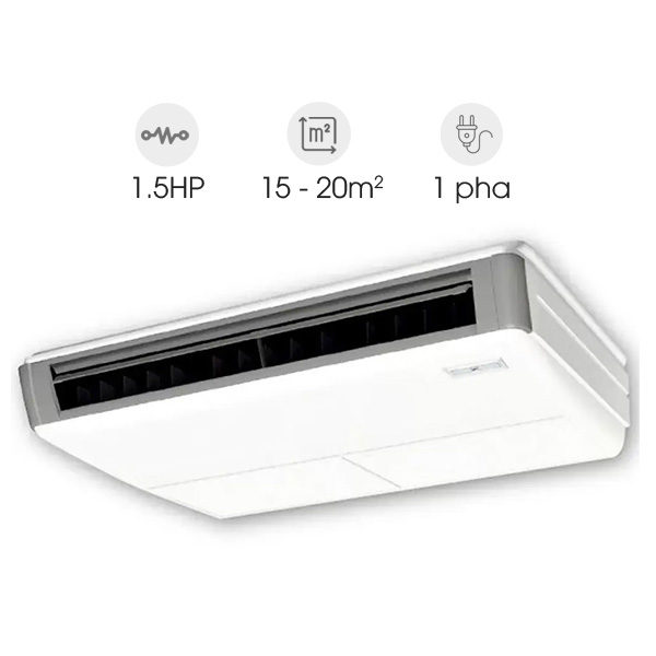 Điều hòa áp trần Daikin Inverter 1 chiều FHFC40DV1 / RZFC40DVM - ảnh chi tiết