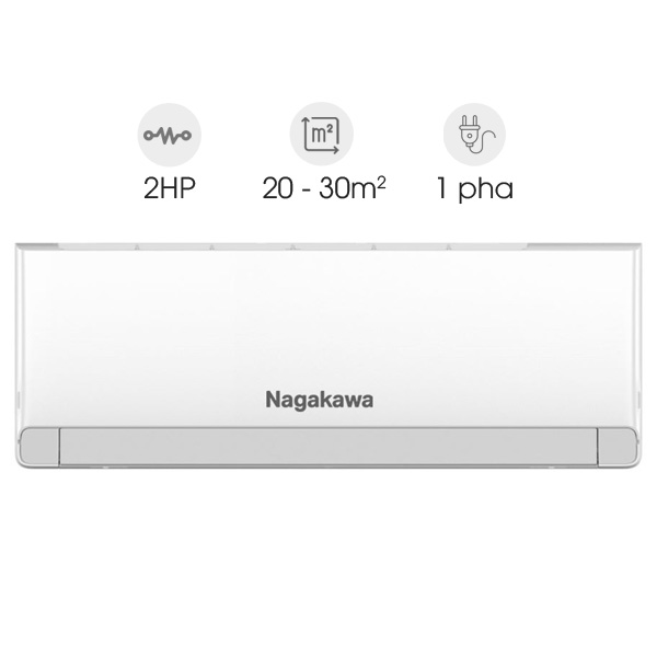 Điều hòa 1 chiều 18.000BTU Nagakawa NS-C18R2U86 (Non-inverter) - ảnh chi tiết