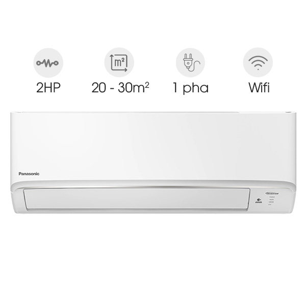 Điều hòa Panasonic 17.100 BTU 1 chiều inverter XPU18XKH-8 - ảnh chi tiết