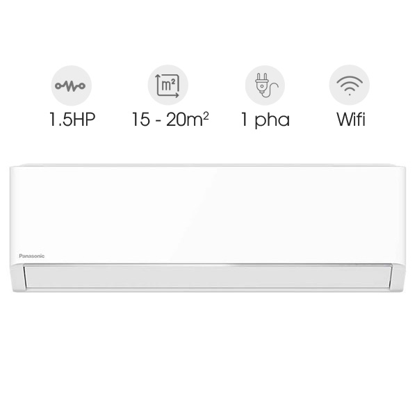 Điều hòa Panasonic 12.000 BTU 2 chiều Inverter XZ12BKH-8 - ảnh chi tiết