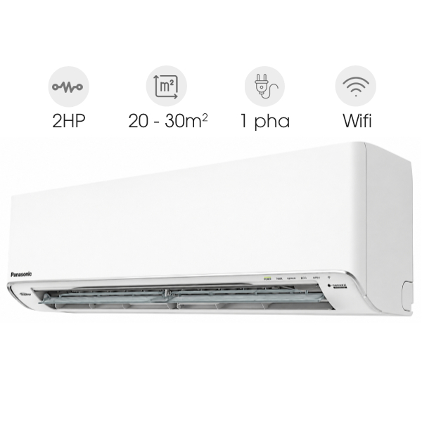 Điều hòa Panasonic 18.000 BTU 2 chiều inverter XZ18BKH-8 - ảnh chi tiết