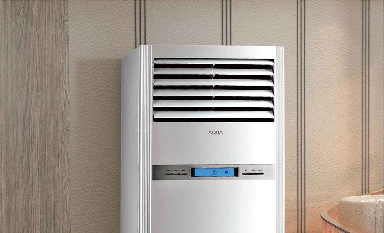 Thiết kế của máy lạnh Aqua AP48KC1QRA/1U48NC1QRB