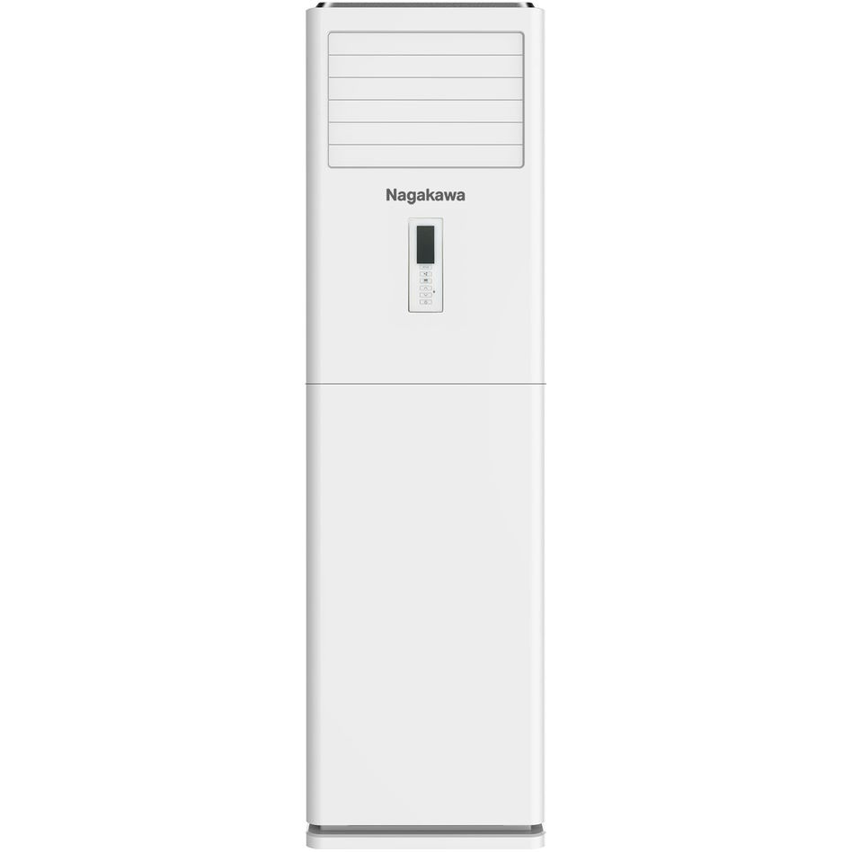 Điều hòa tủ đứng Nagakawa 2 chiều 50.000BTU NP-A50R1K58 - ảnh chi tiết