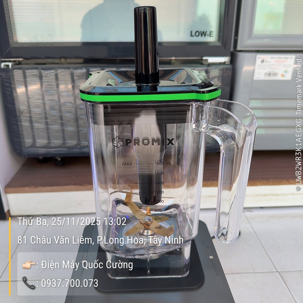 Máy xay sinh tố PROMIX PM-912B