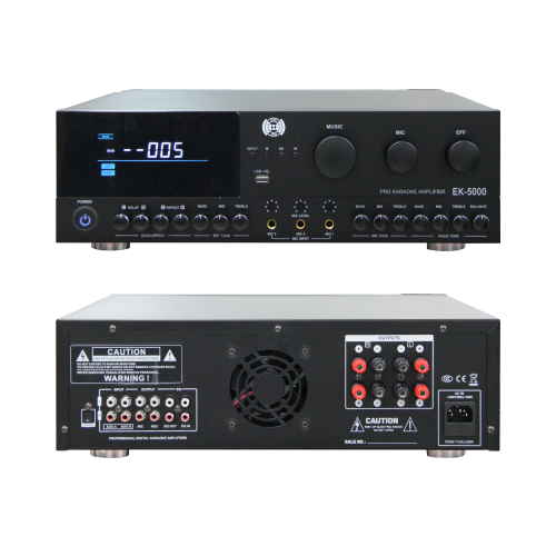 MAIN ĐẨY CÔNG SUẤT EK5000