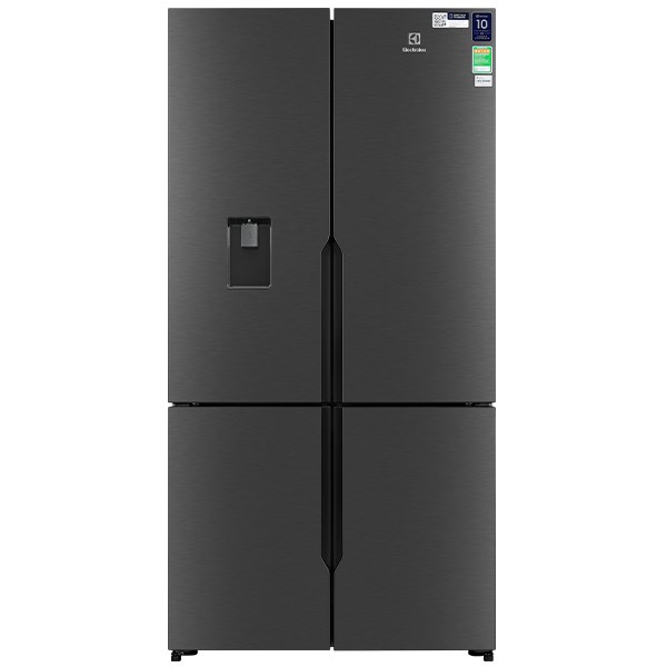 Tủ Lạnh Electrolux Inverter 562 Lít EQE5660A-B