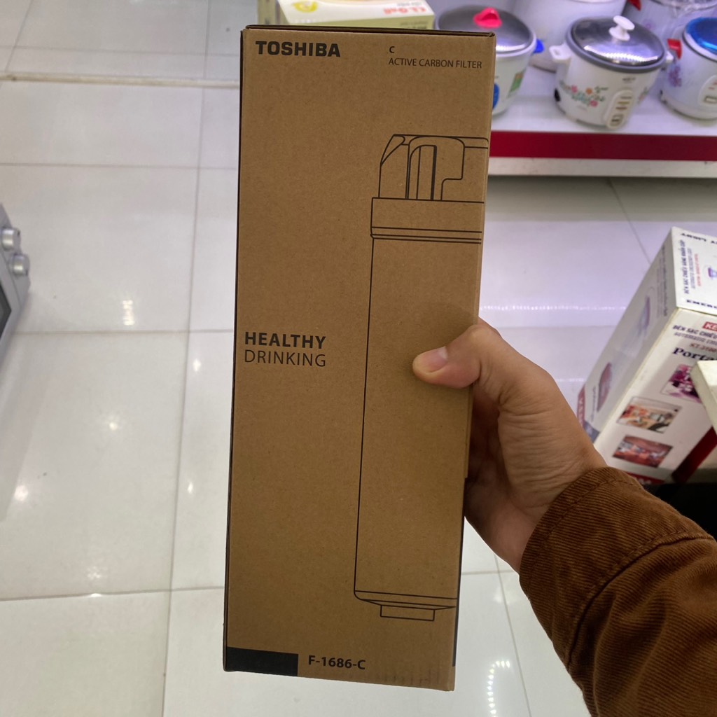 Lõi lọc Toshiba C