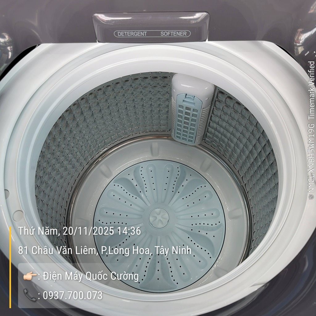 Máy Giặt Aqua 14 Kg AQW-FR140UHT.SS