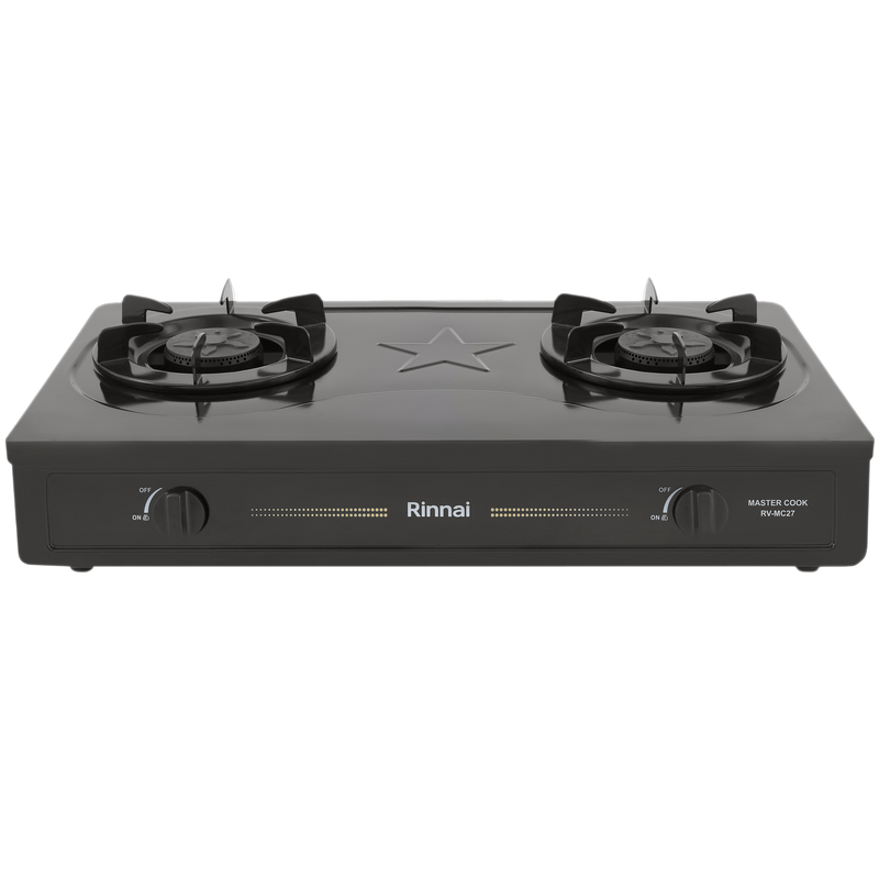 Bếp ga đôi Rinnai RV-MC27BE